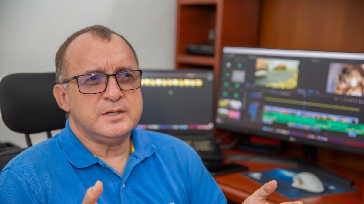 ¡Luces, Cámara, Acción! ¿Cuál es el rollo del cine tolimense