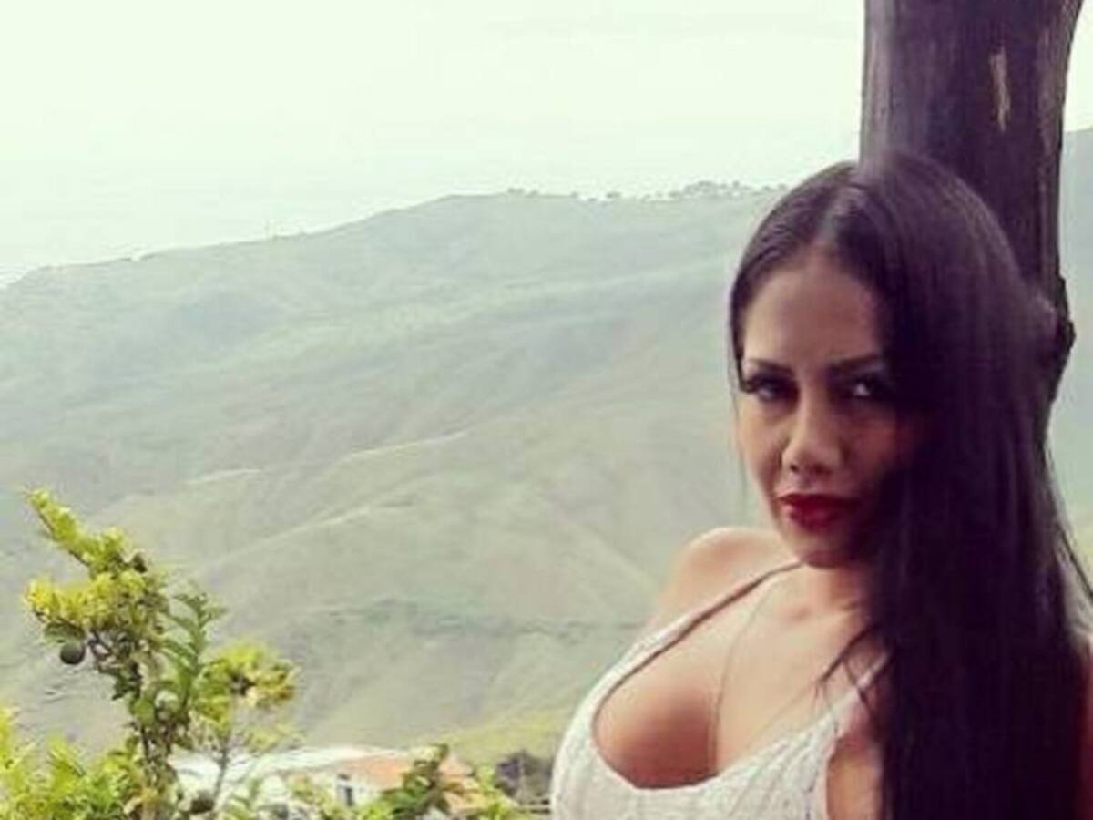 La Procuraduría abre pliego de cargos por el caso de la modelo Kate Martínez