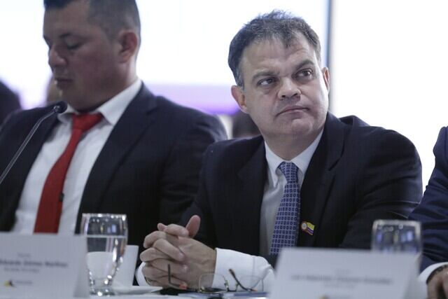 Andrés Gómez, alcalde de Sincelejo. Foto: Colprensa