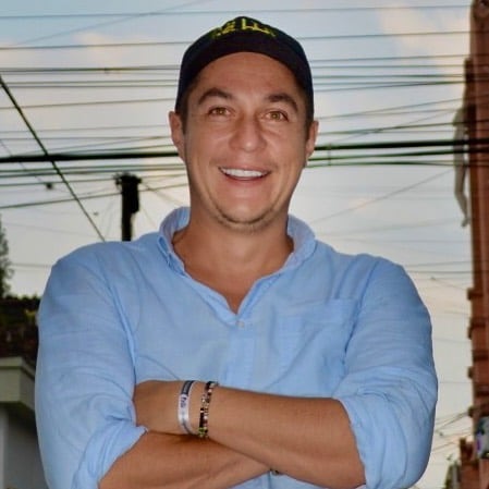 Alcalde del municipio de Quimbaya- redes sociales