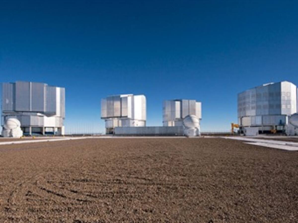 Ensayan con la Tierra una técnica para buscar vida en otros planetas