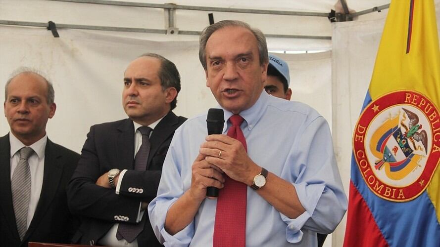 Aunque no han vencido los términos, este año la Corte Suprema de Justicia no tomará decisión alguna sobre el fallo en el proceso que adelanta contra Luis Alfredo Ramos. Foto: Colprensa