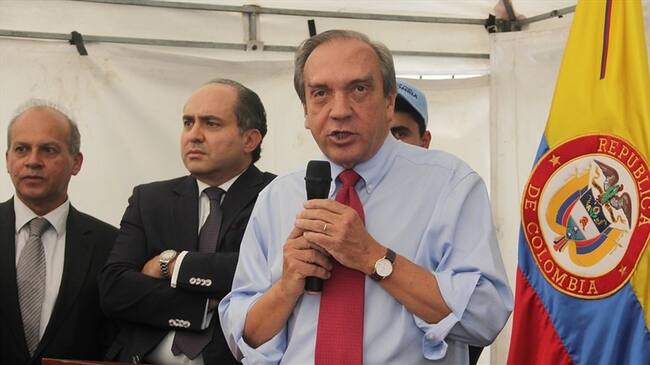Aunque no han vencido los términos, este año la Corte Suprema de Justicia no tomará decisión alguna sobre el fallo en el proceso que adelanta contra Luis Alfredo Ramos. Foto: Colprensa