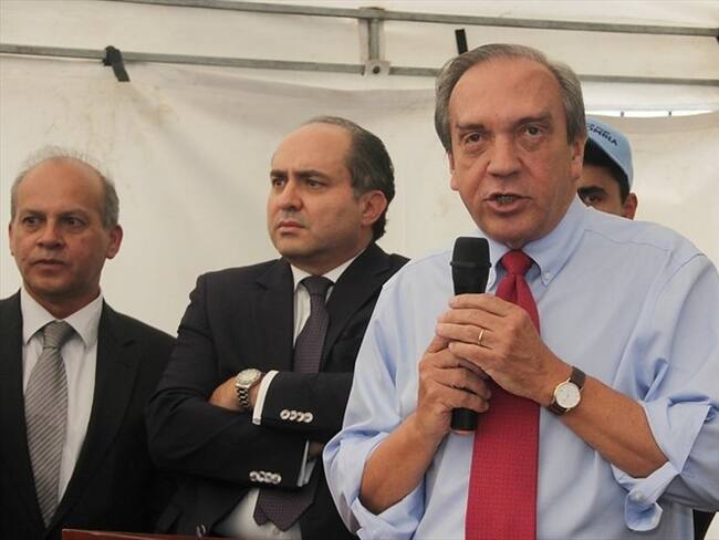 Aunque no han vencido los términos, este año la Corte Suprema de Justicia no tomará decisión alguna sobre el fallo en el proceso que adelanta contra Luis Alfredo Ramos. Foto: Colprensa