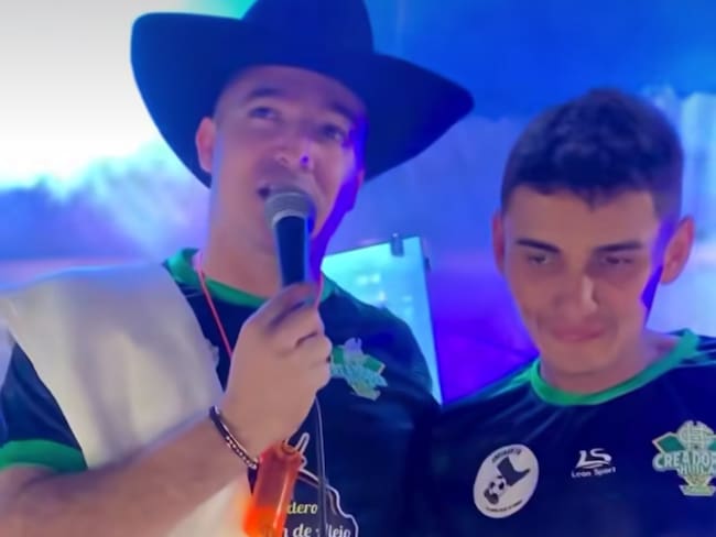 Cortesía: @juliandaza - @fsjheison