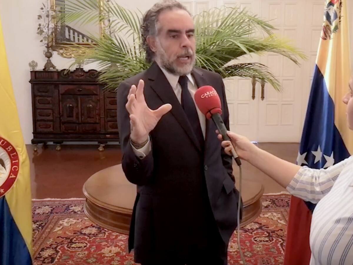 Aún no hay consulados de Colombia funcionando en Venezuela