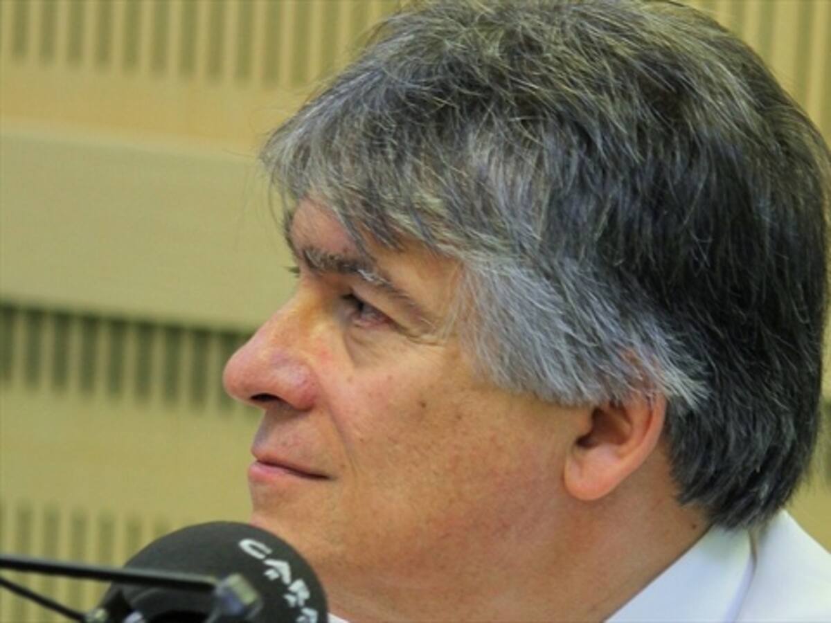 El procurador debe declararse impedido para hablar del caso: Bejarano