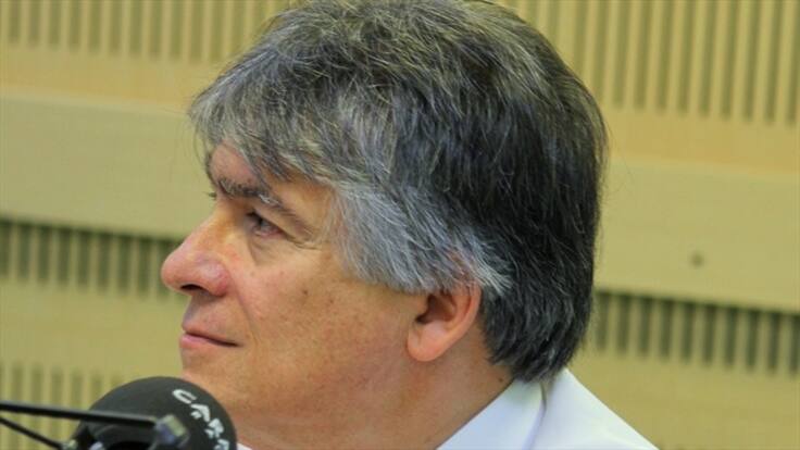 El procurador debe declararse impedido para hablar del caso: Bejarano