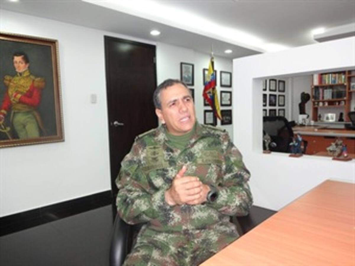 Contradictorias informaciones sobre operación contra "el paisa"