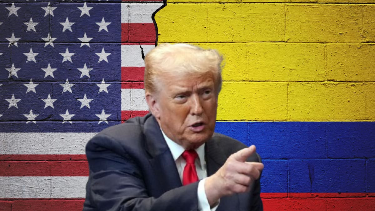 “Congresistas replican lo dicho por Trump; no hay delito ni traición a la patria”: Julián Quintana