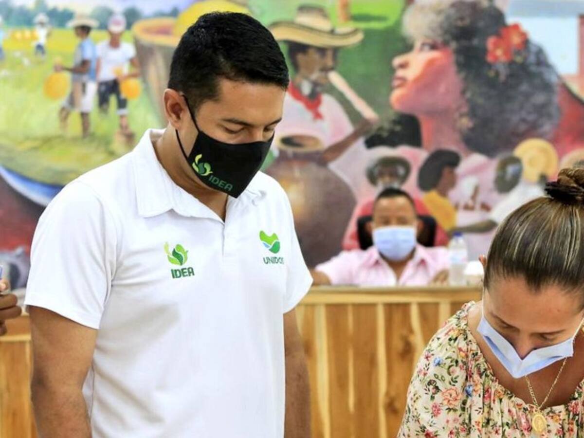 IDEA otorgará 7 mil millones para proyectos de los municipios de Antioquia