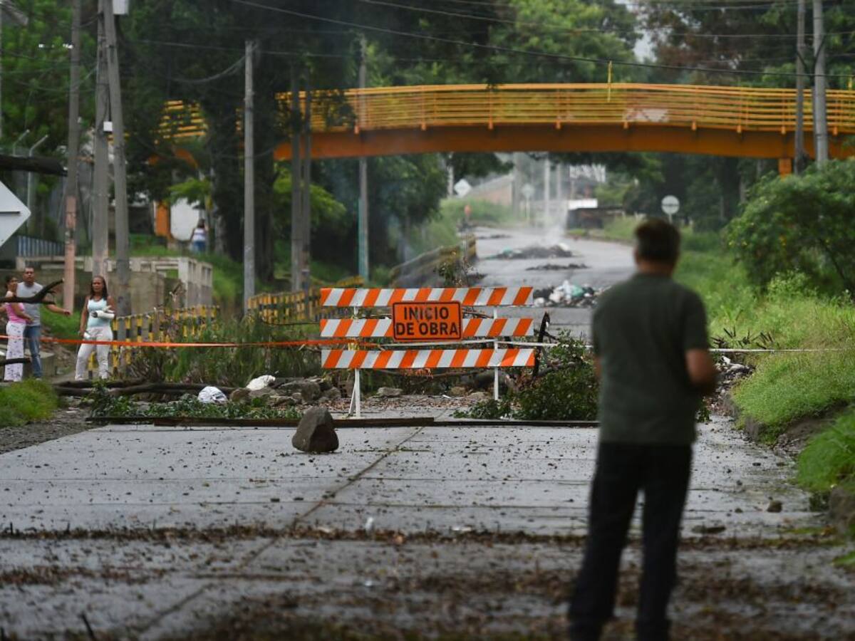 Por protestas, EE.UU. pide no viajar a Colombia