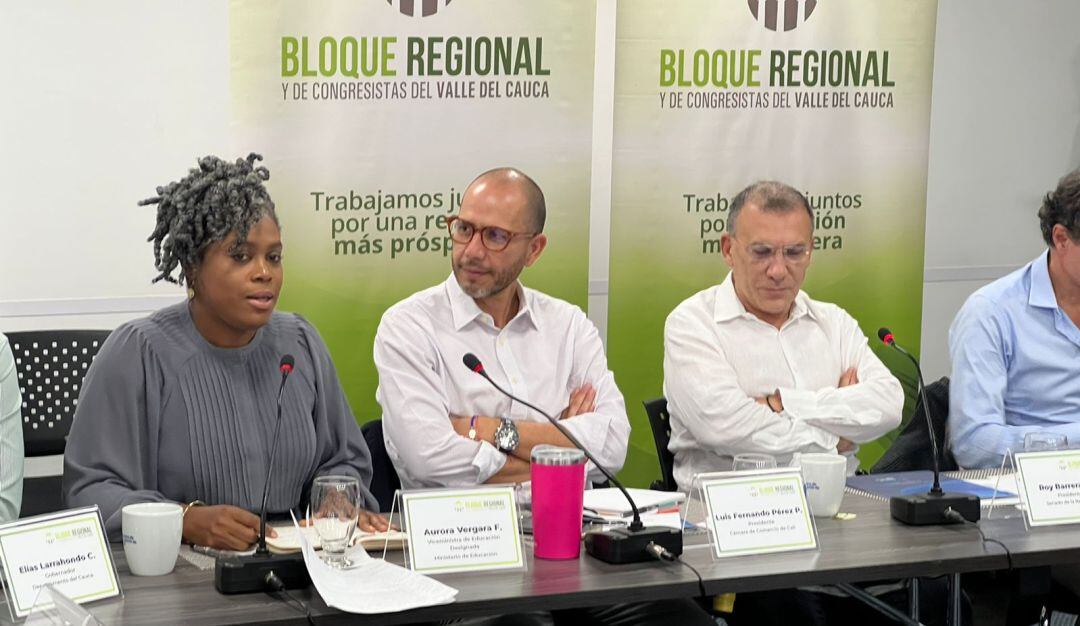 Bloque Regional