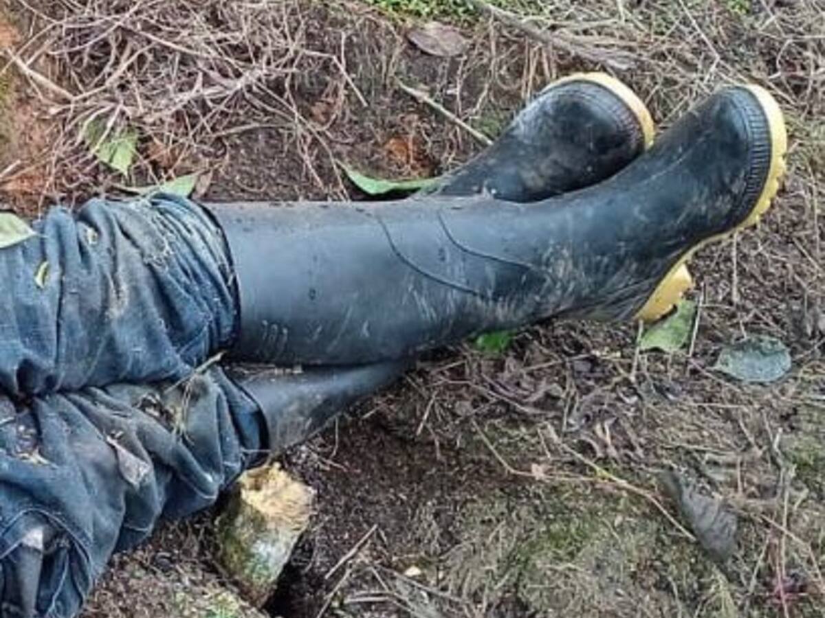 Fuertes combates dejan dos muertos y dos heridos en Caldono, Cauca