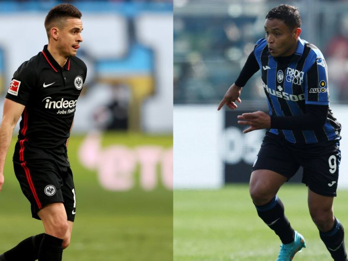 Programación de colombianos en Europa League hoy