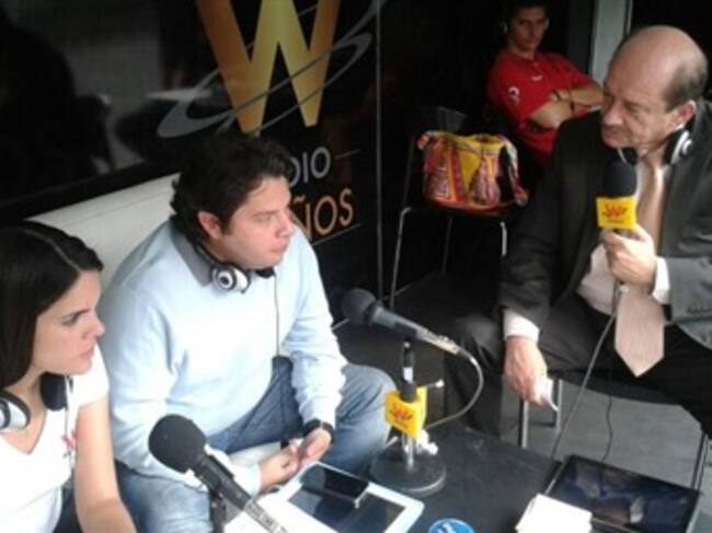 Foto: La W
