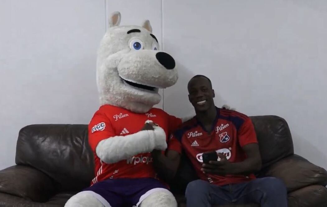 Baldomero Perlaza / DIM