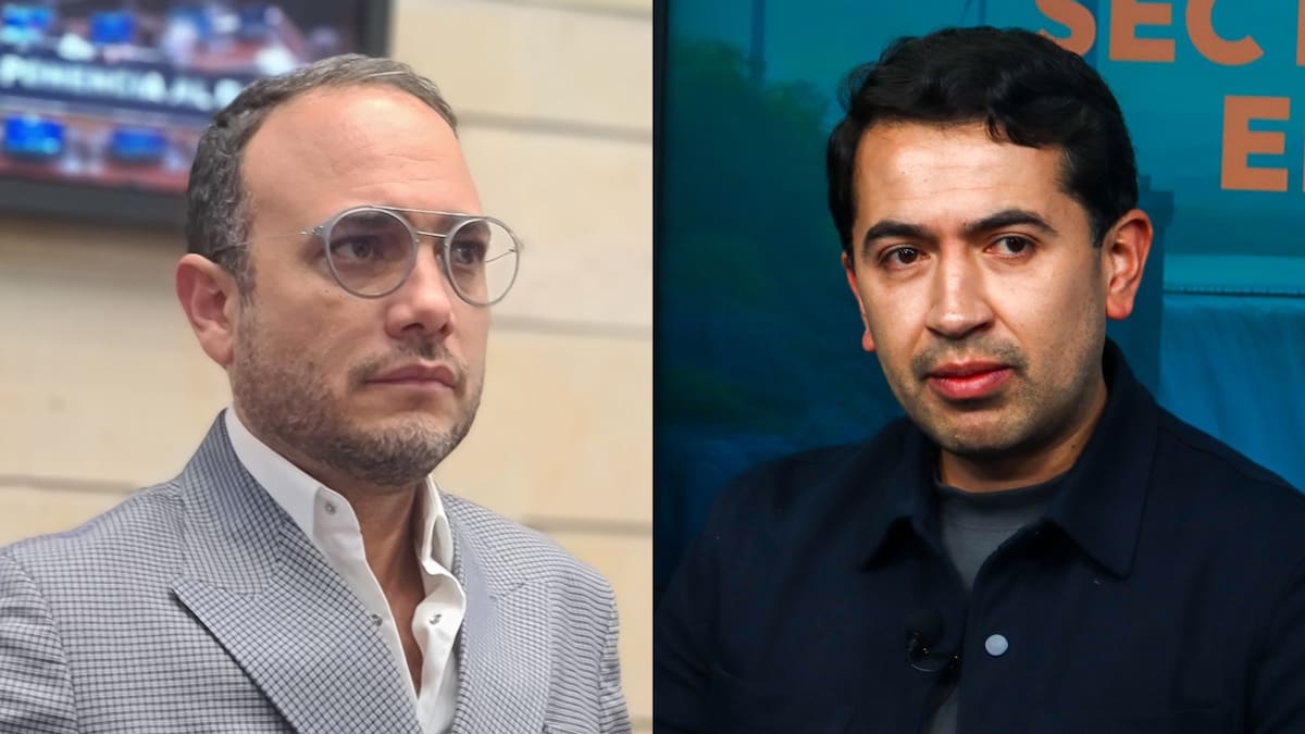 Gobierno electo ve con buenos ojos a Alfredo Deluque y Daniel Briceño para presidir Senado y Cámara