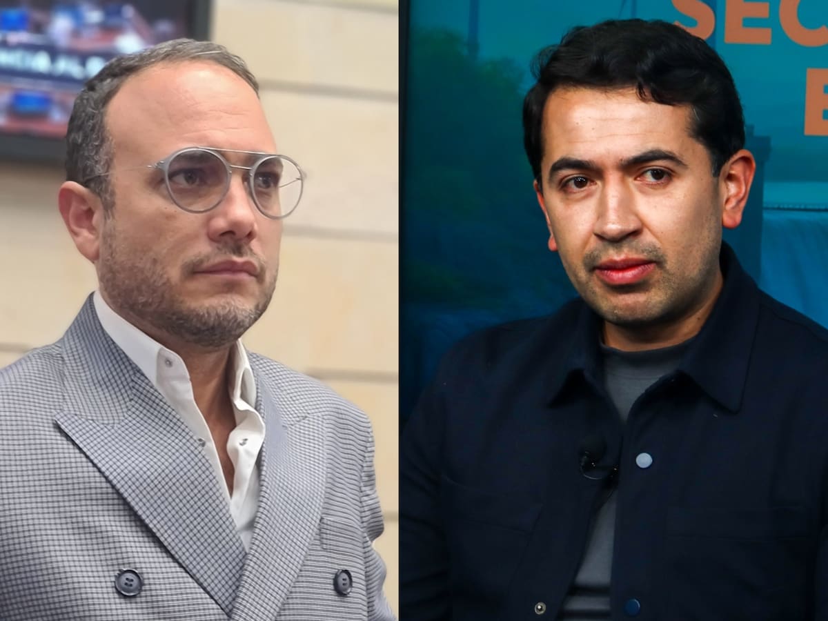 Gobierno electo ve con buenos ojos a Alfredo Deluque y Daniel Briceño para presidir Senado y Cámara