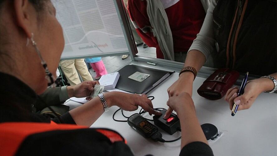 Más de 135 mil colombianos en el exterior inscribieron sus cédulas para las elecciones. Foto: Colprensa