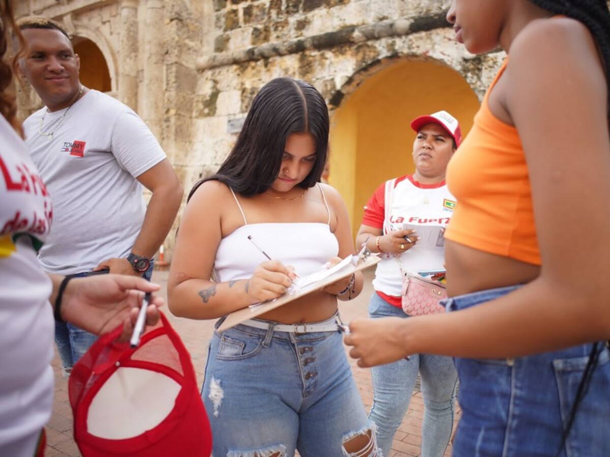 Colectivo juvenil ‘La Fuerza de Las Ideas’ rechaza expresiones del alcalde William Dau