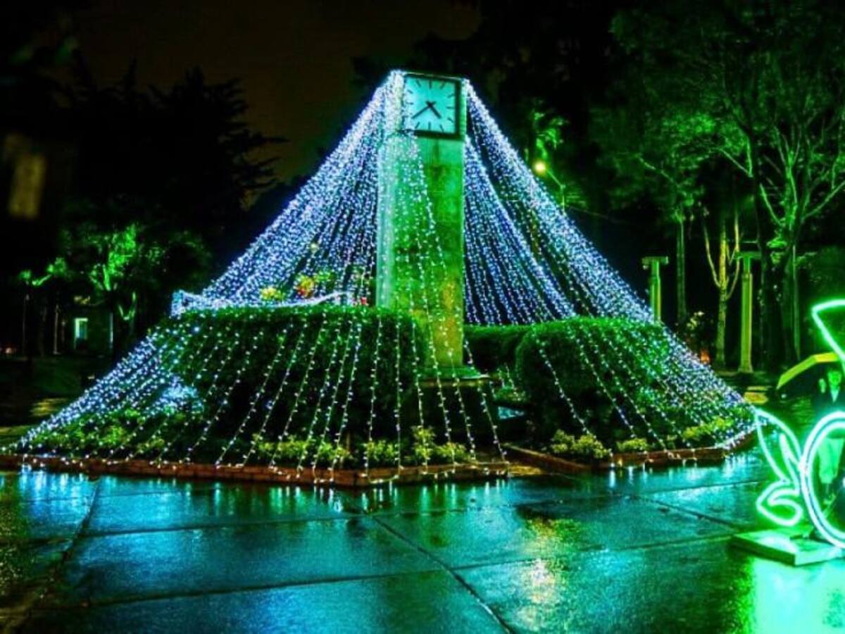 ¡Agéndese! Actividades navideñas que se harán en el Parque Nacional: Horarios y más