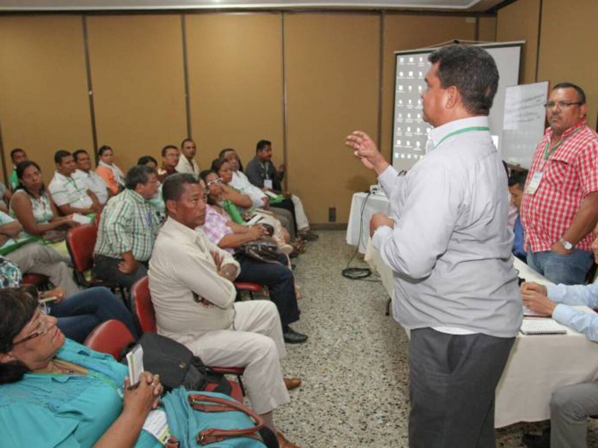 Rectores de Bolívar se capacitan para brindar mayor calidad en la educación