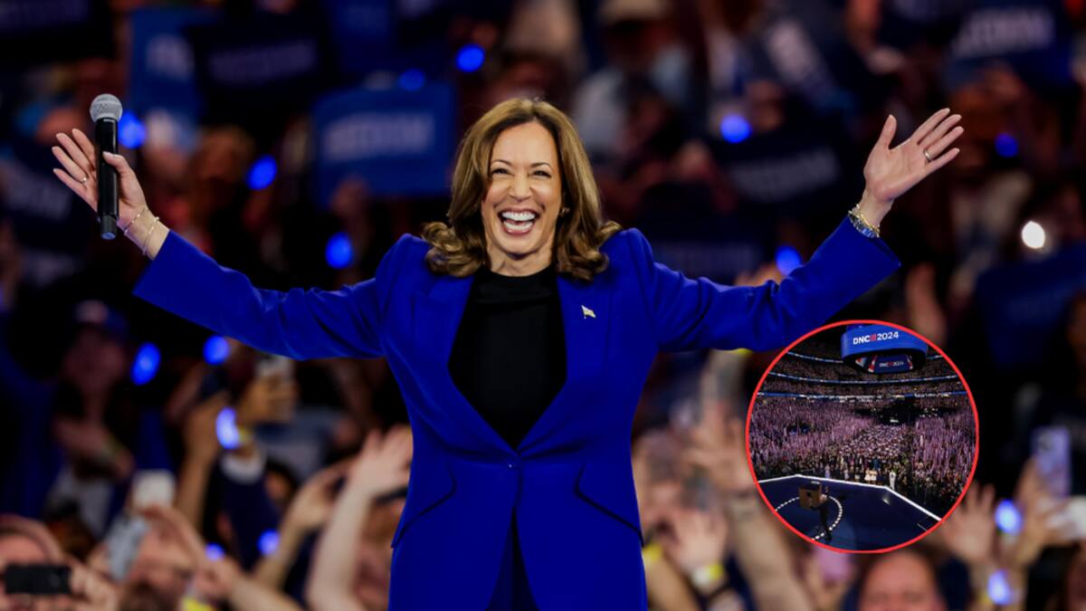 Último día de la Convención Demócrata en Chicago ¿quiénes estarán en la programación?