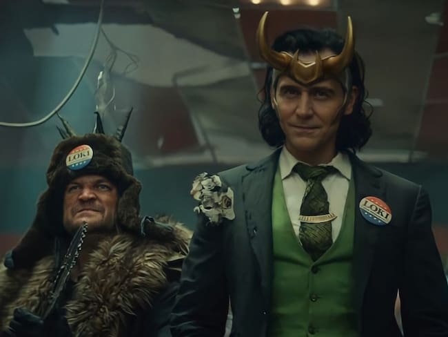 Imagen promocional de &#039;Loki&#039;, serie centrada en el personaje que se transmitirá en Disney+