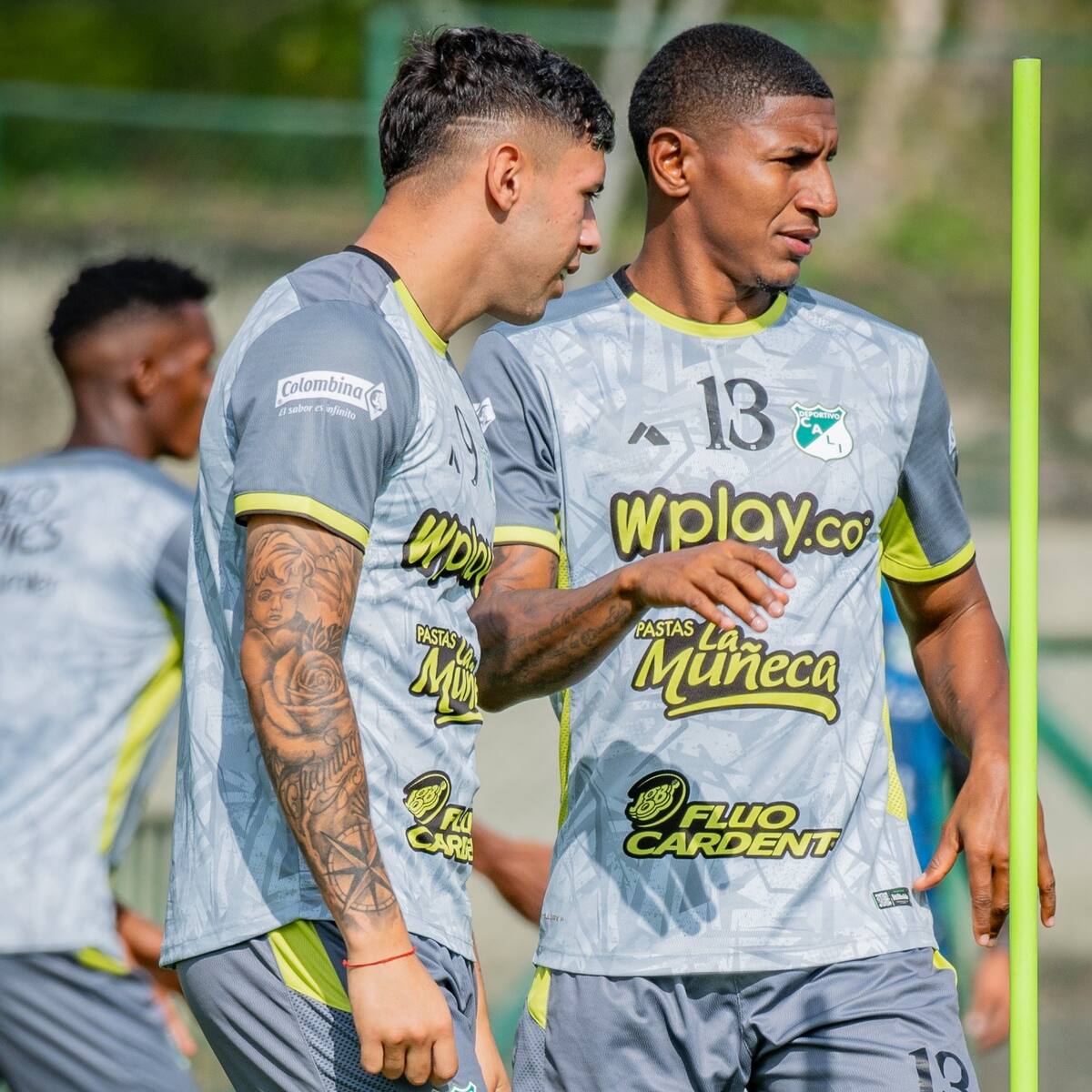Unión Magdalena vs. Cali, partido clave en la tabla del descenso: hora y cómo seguir