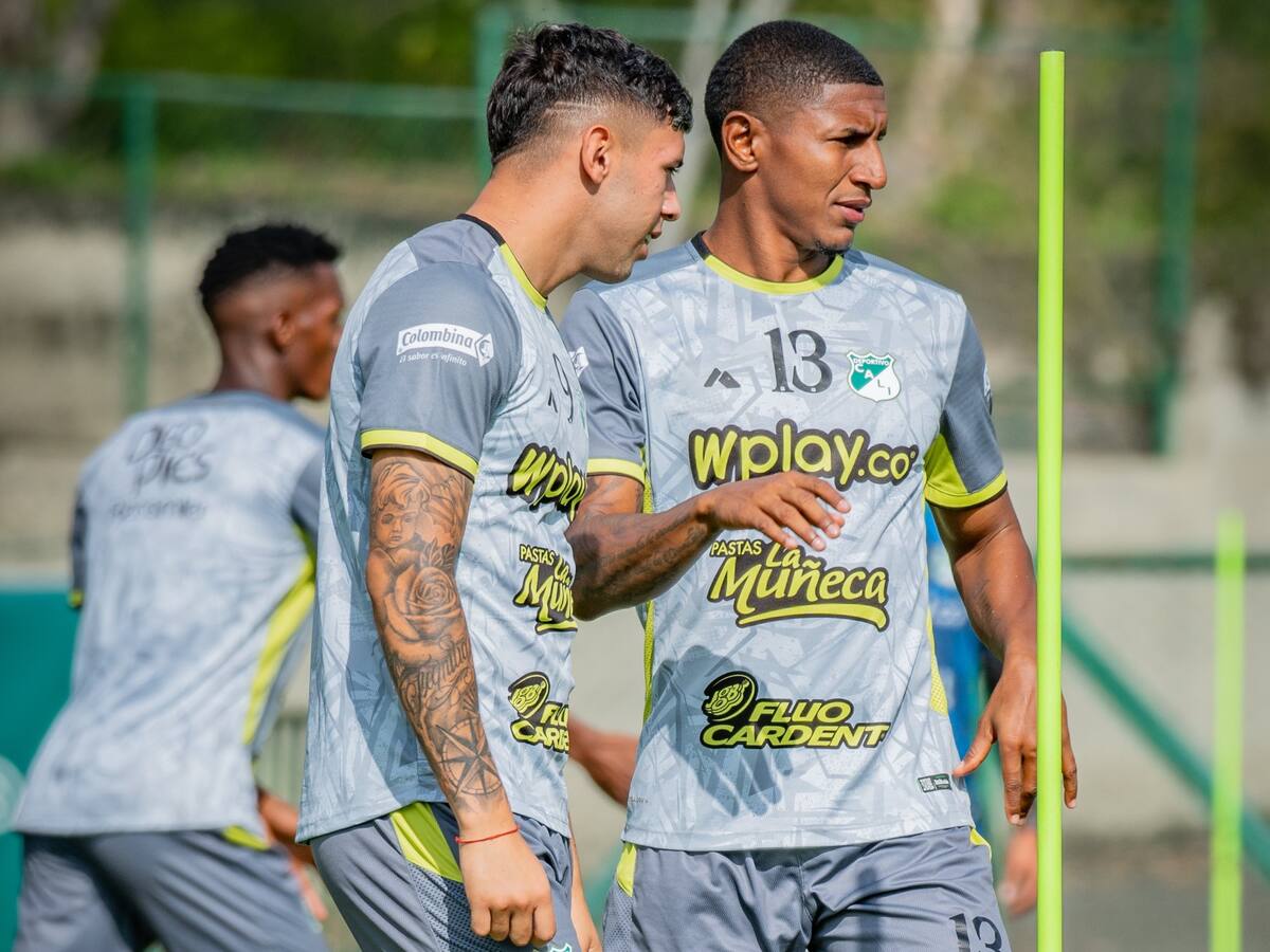Unión Magdalena vs. Cali, partido clave en la tabla del descenso: hora y cómo seguir