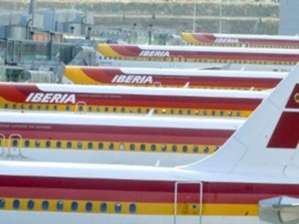 Iberia alcanza un acuerdo con la mayoría de los representantes sindicales