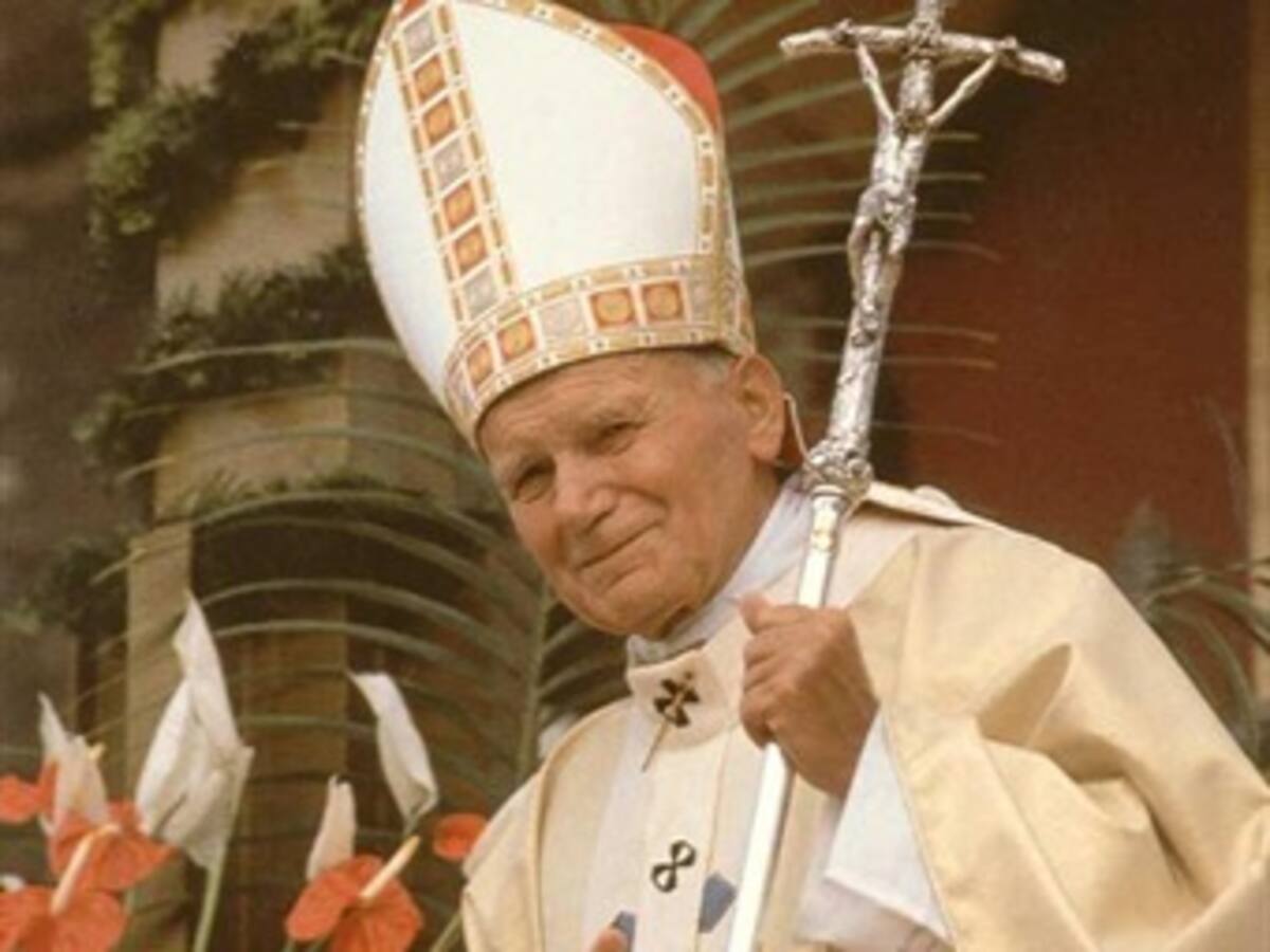Delegaciones de 110 países asistirán a beatificación de Juan Pablo II