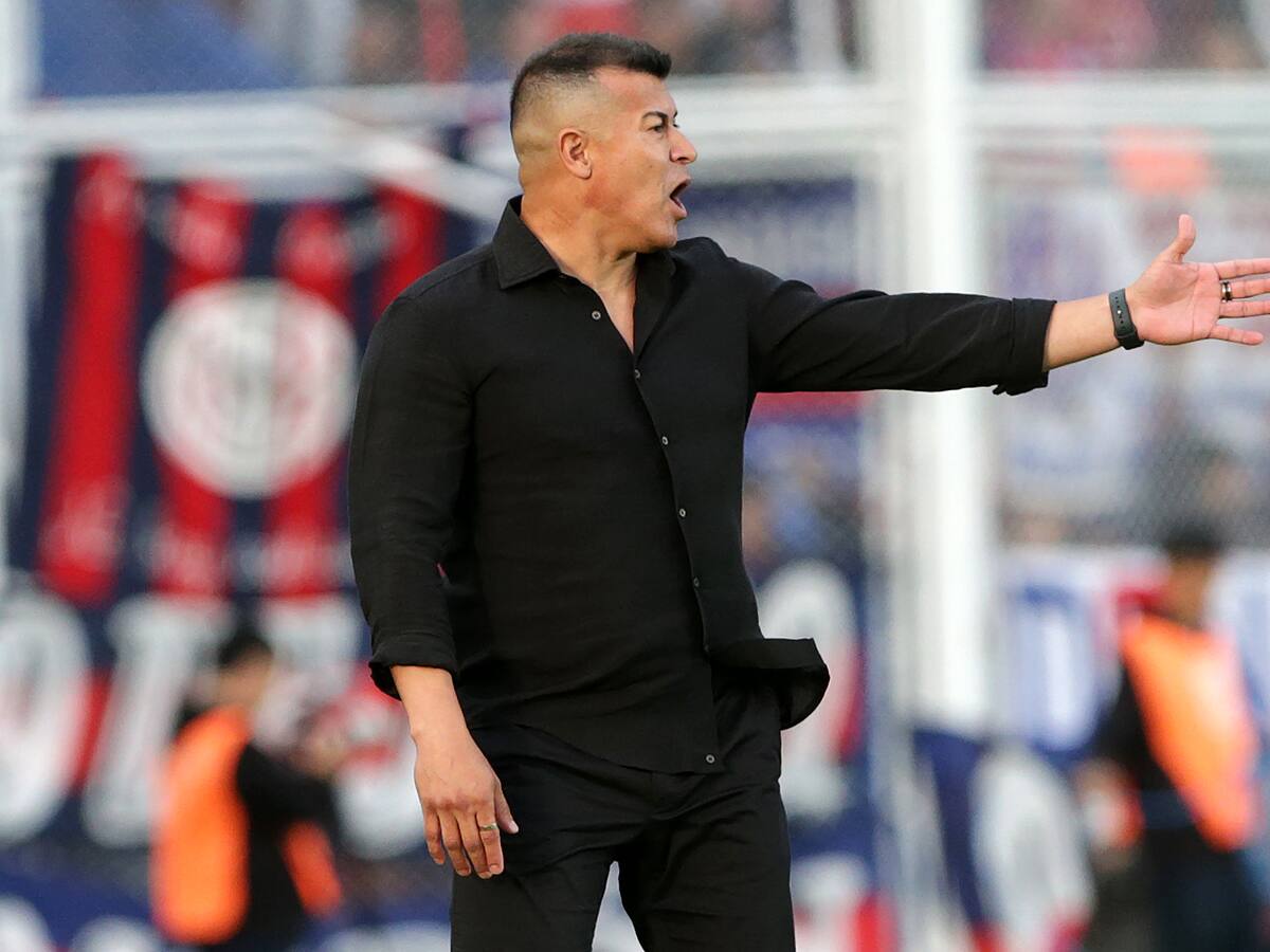 La era Jorge Almirón en Boca Juniors inició con derrota frente a San Lorenzo