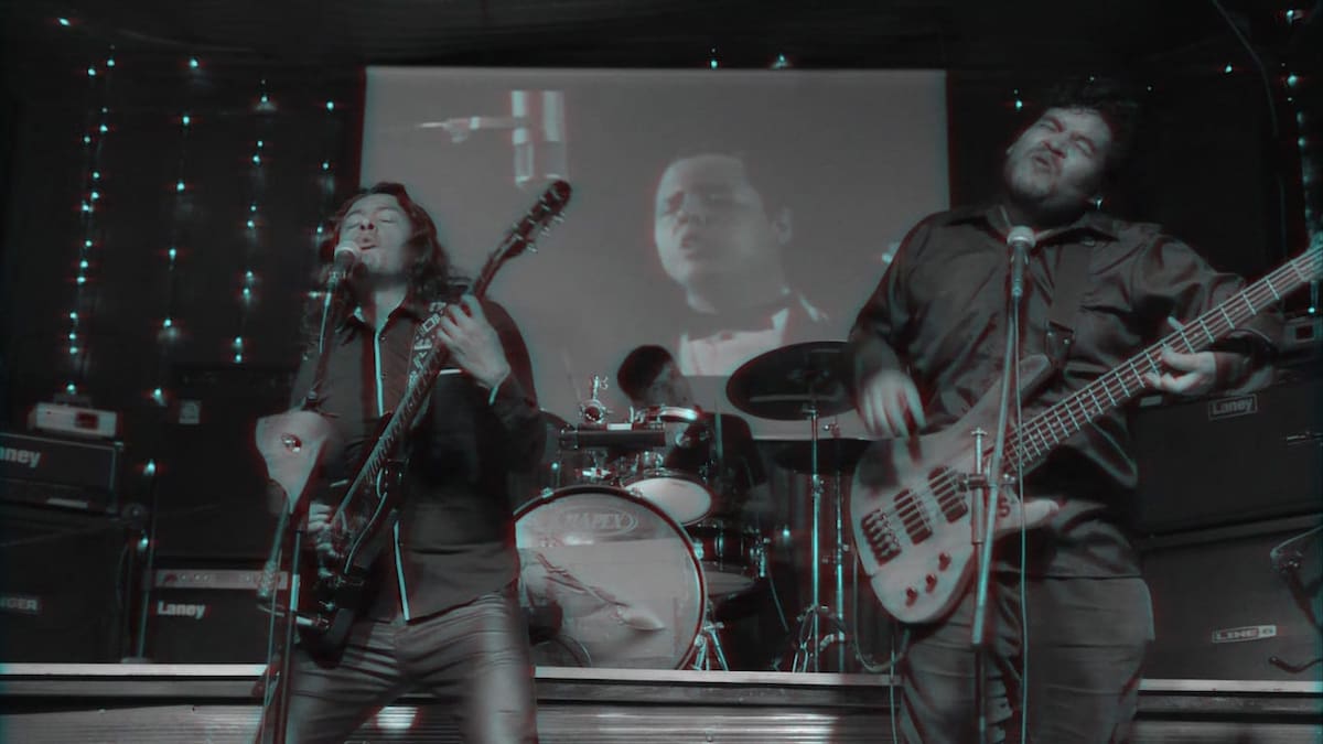 Sonidosis, la banda que convirtió en rockeras cuatro canciones de Julio Jaramillo