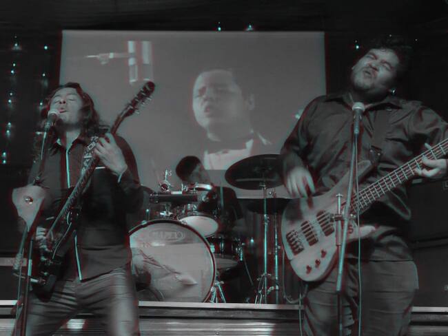 Sonidosis, la banda que convirtió en rockeras cuatro canciones de Julio Jaramillo