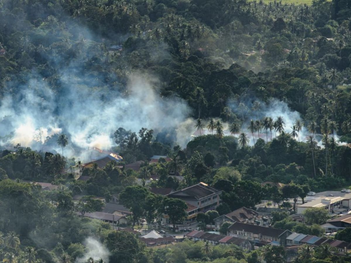 Campesinos del Caquetá rechazan fumigación con glifosato