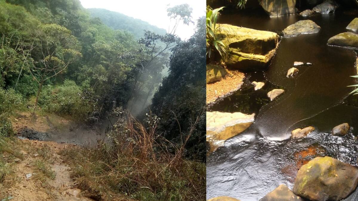 Activan plan de contingencia por posible atentado a Oleoducto del Catatumbo