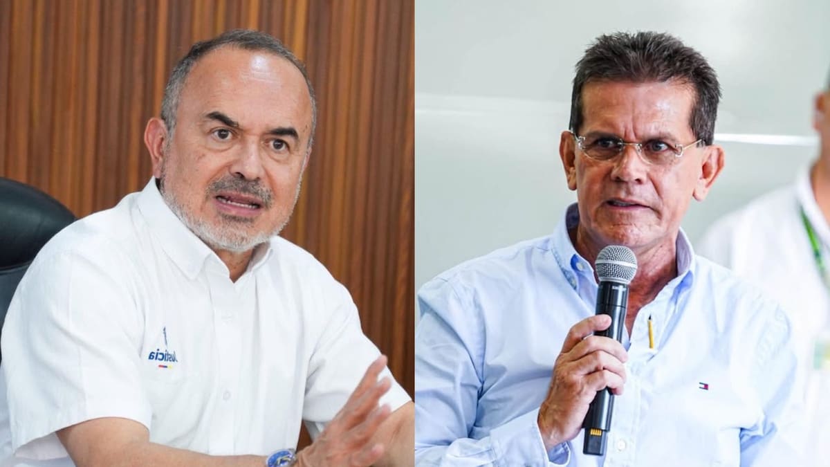 Desde el Tolima culpan al ministro de Justicia por fuga de presos en El Espinal