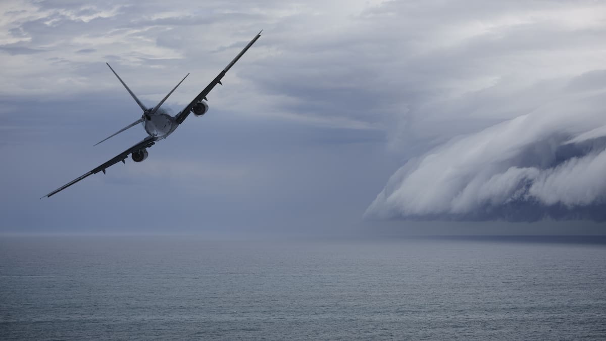 Adiós a las turbulencias en aviones: así funciona el sistema que las elimina en un 80%