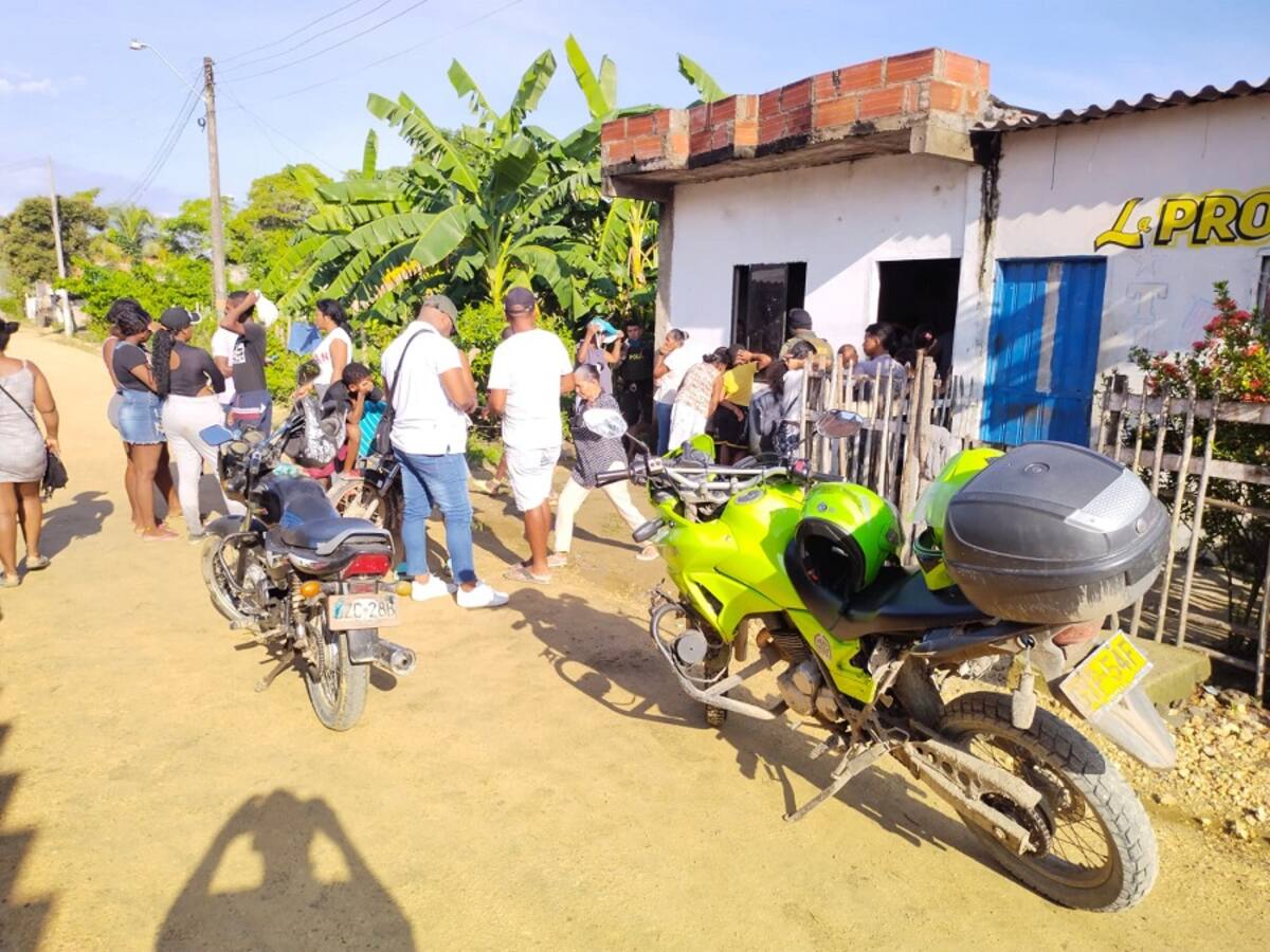 Murió joven de 24 años al ser arrastrado por corriente de un arroyo en Pontezuela