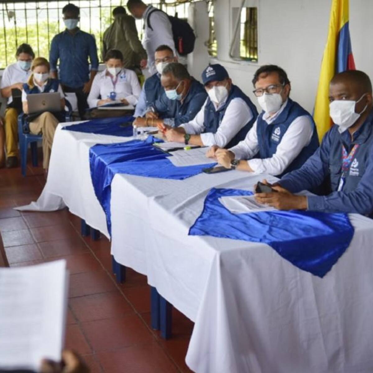 Reclaman la presencia del presidente en Buenaventura