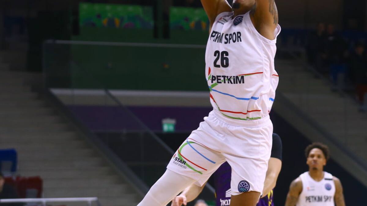 Jaime Echenique, orgullo colombiano en la Basketball Champions League: así podrá votar por él