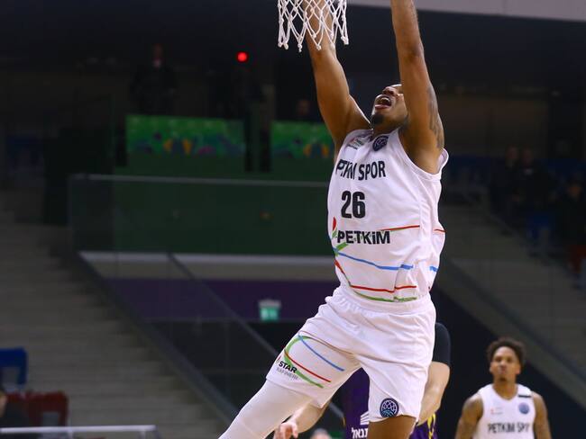 Jaime Echenique, orgullo colombiano en la Basketball Champions League: así podrá votar por él