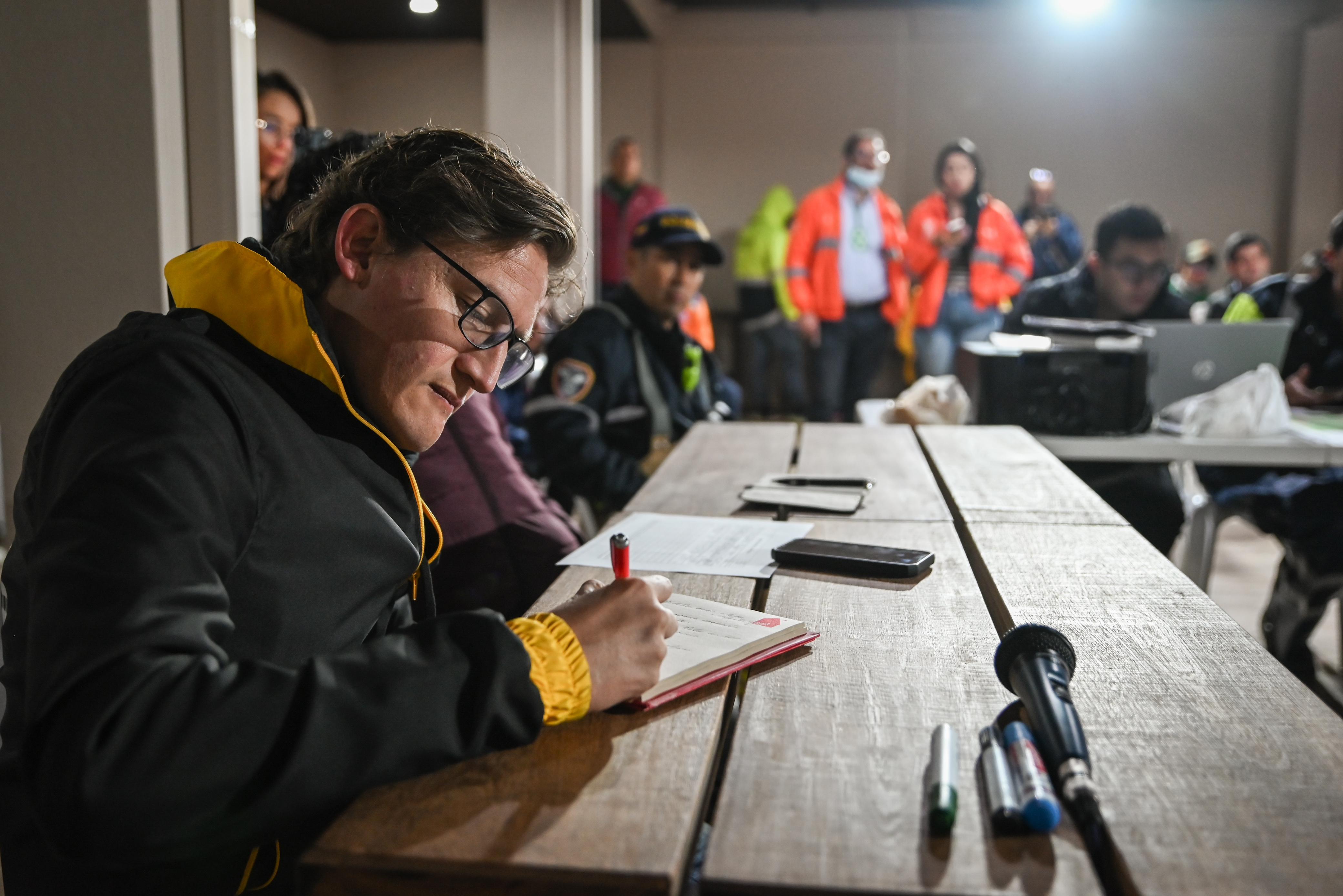 Cortesía: Secretaría de Gobierno