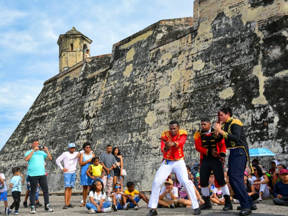 Escuela Taller Cartagena de Indias abrió última Convocatoria de Estímulos 2023