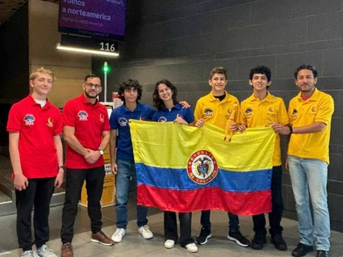 Santandereano representa al país en Olimpiada Latinoamericana de Astronomía