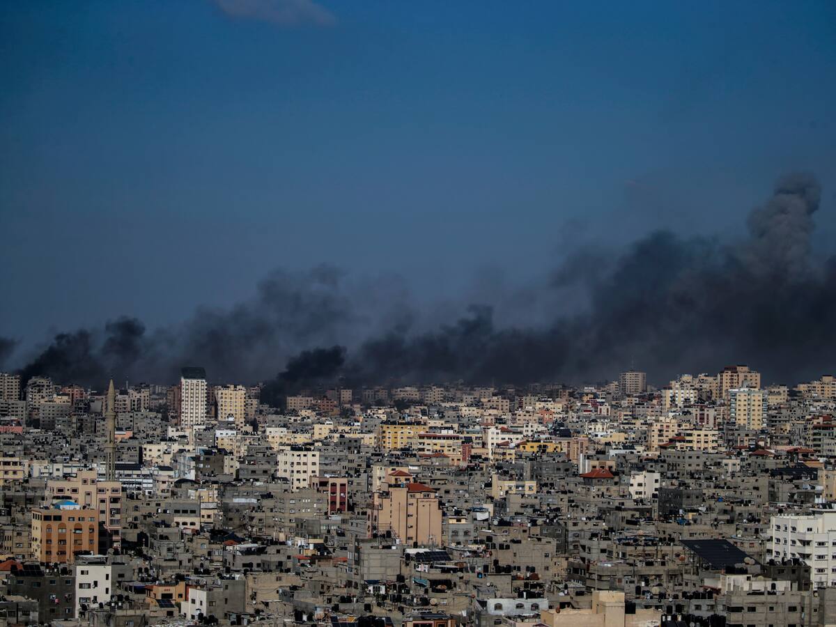 ONU denuncia que Israel y Hamás están cometiendo crímenes de guerra