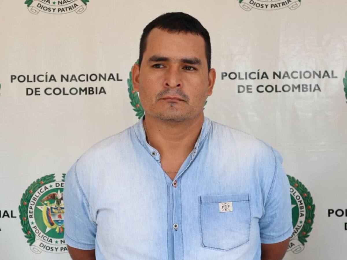 Capturado extorsionista de comerciantes en Neiva
