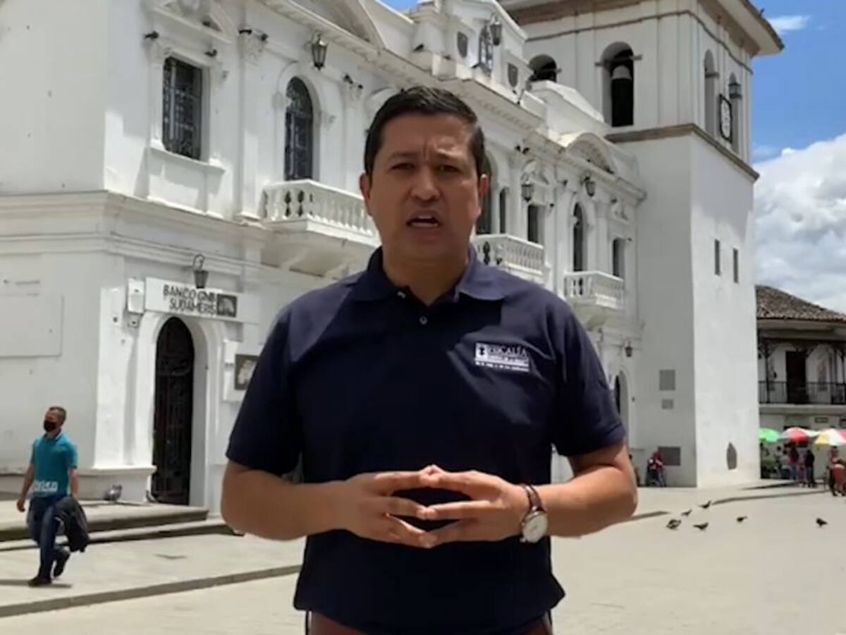 Alcalde de La Sierra, Cauca acusado de violencia intrafamiliar